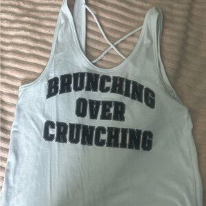 Victoria Secret workout tank top